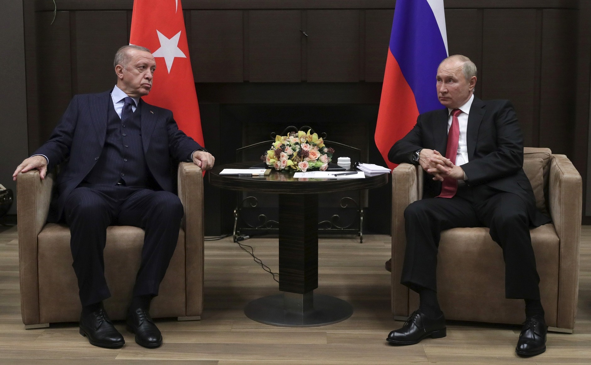 Sochi Meeting: Russia and Turkey Still Divided Over Syria