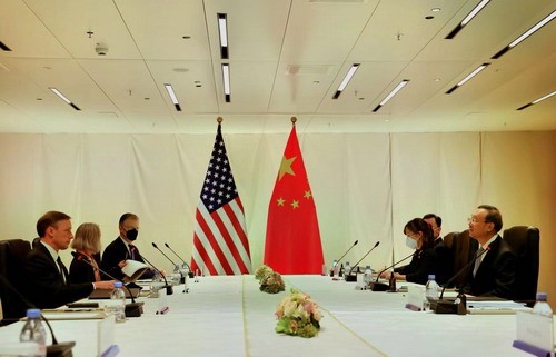 Yang-Sullivan Meeting