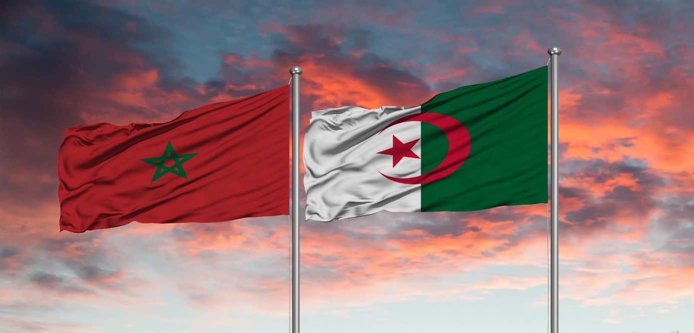 Maghreb. Escalating Algerian-Moroccan Tensions