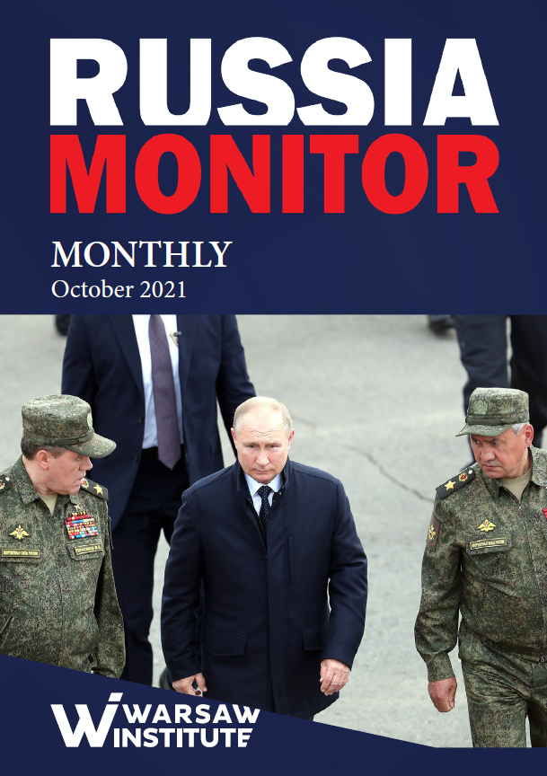 RUSSIA MONITOR MONTHLY 10/2021