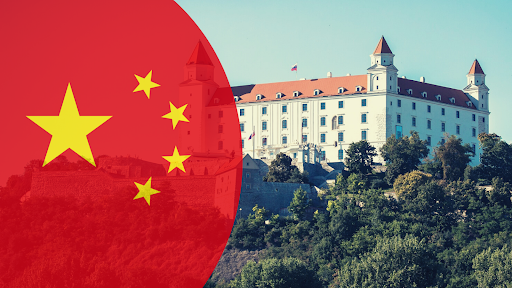Chińskie wpływy w słowackiej przestrzeni informacyjnej i medialnej