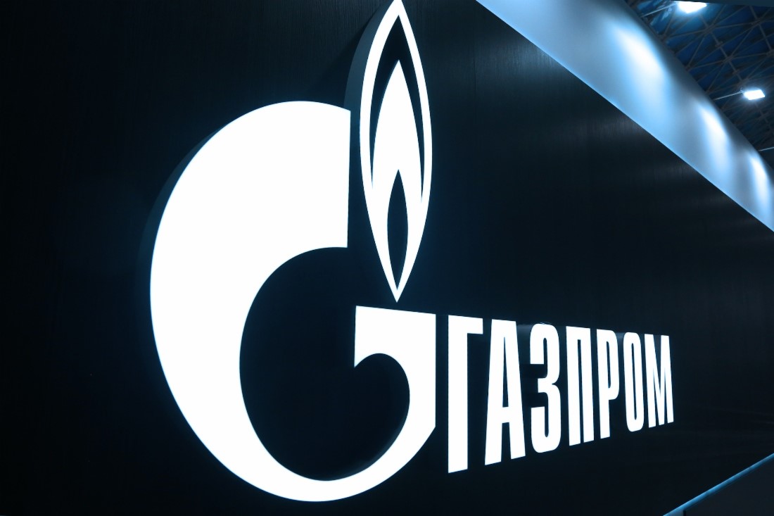 Gazprom Reports Record Results On Surging Gas Prices