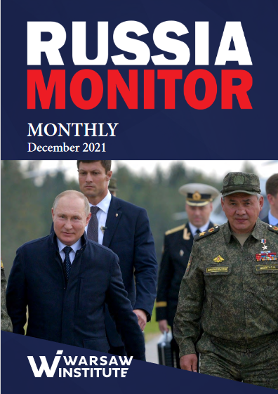 RUSSIA MONITOR MONTHLY 12/2021