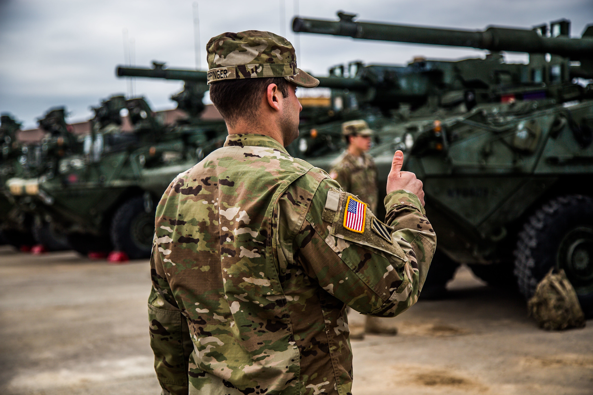 Enhanced Presence of the US Troops on NATO’s Eastern Flank
