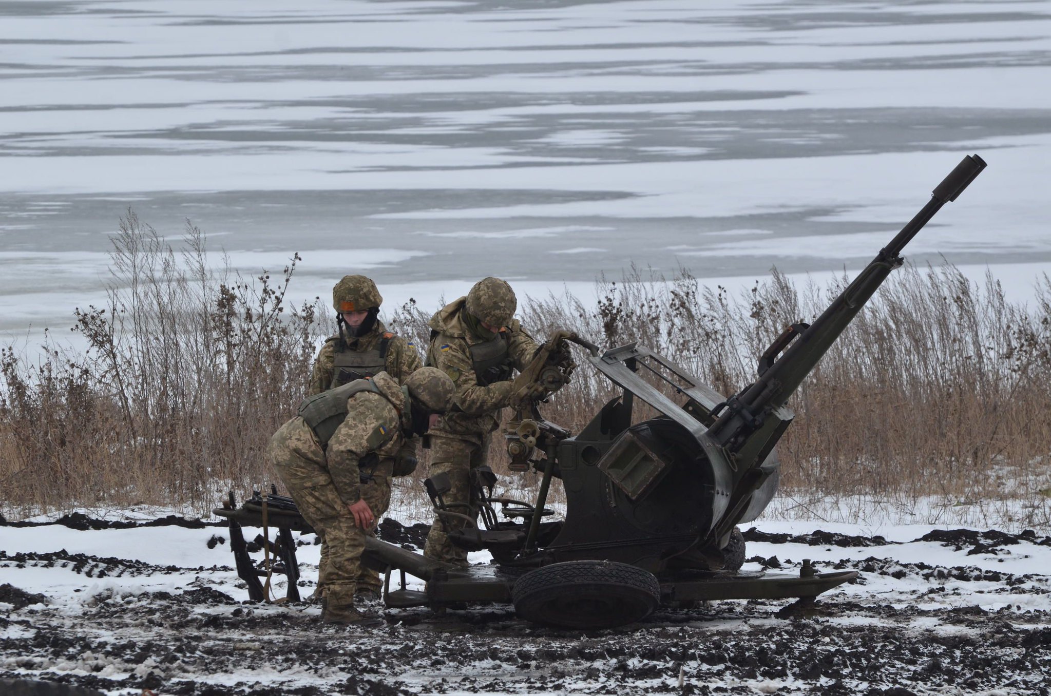 Putin’s Failed Blitzkrieg: Russian Forces Are Advancing On Kyiv