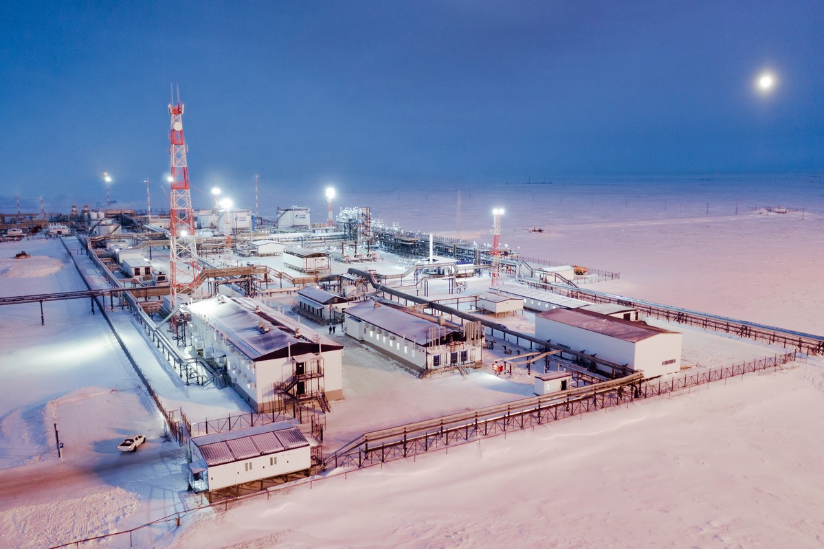 Gazprom, Rosneft Lose Western Investors