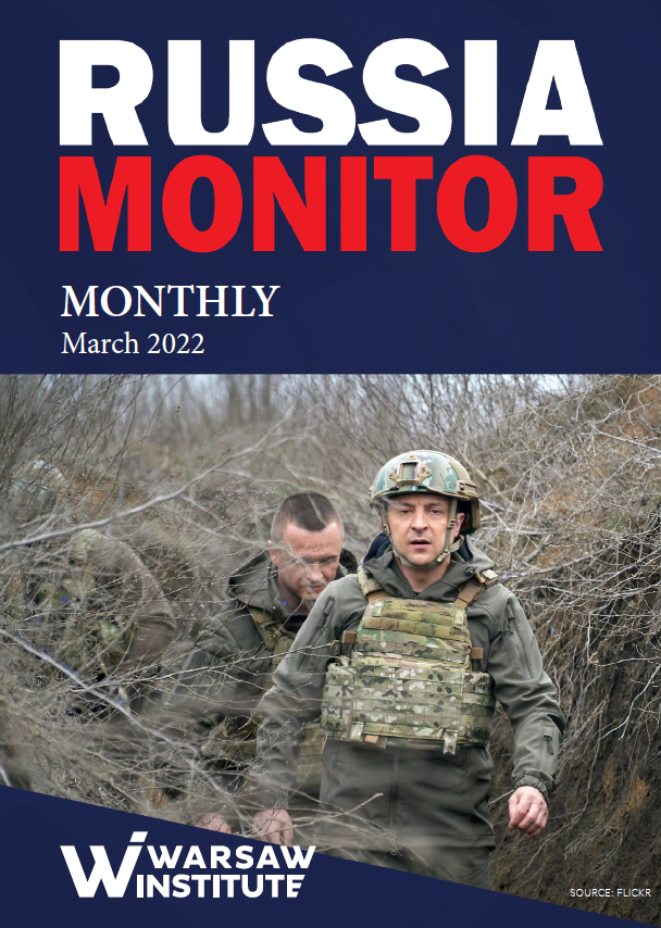 Russia Monitor Monthly 03/2022