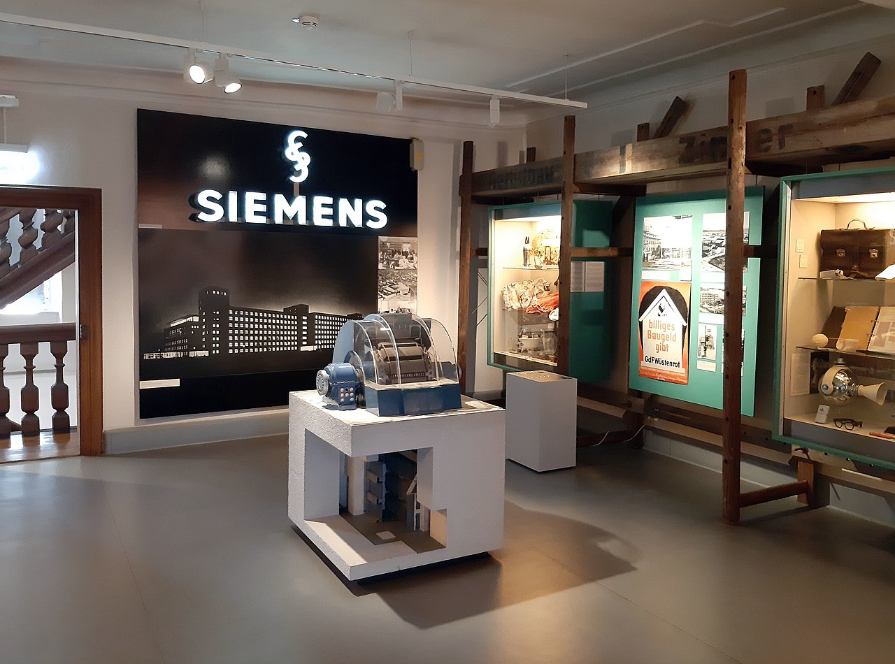 Siemens Departs Russia Over War with Ukraine