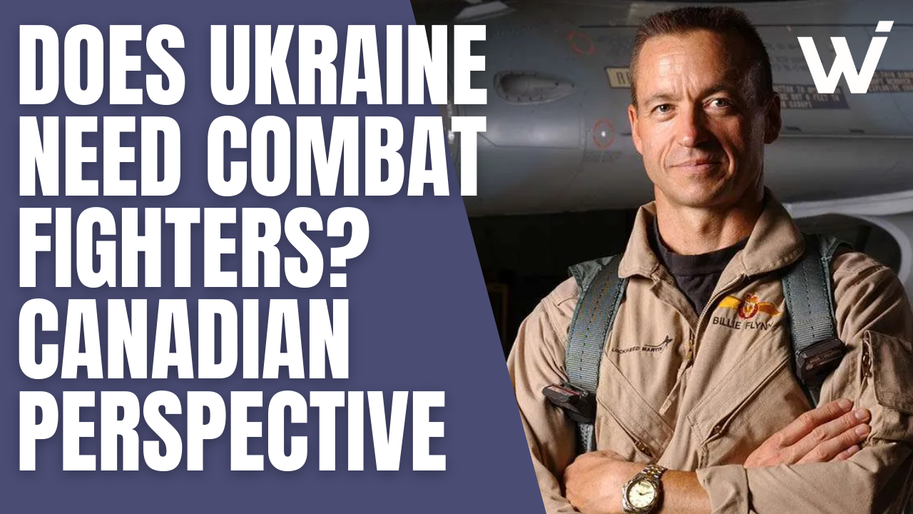 Does Ukraine need combat fighters? American Alert ?? | ep. 3