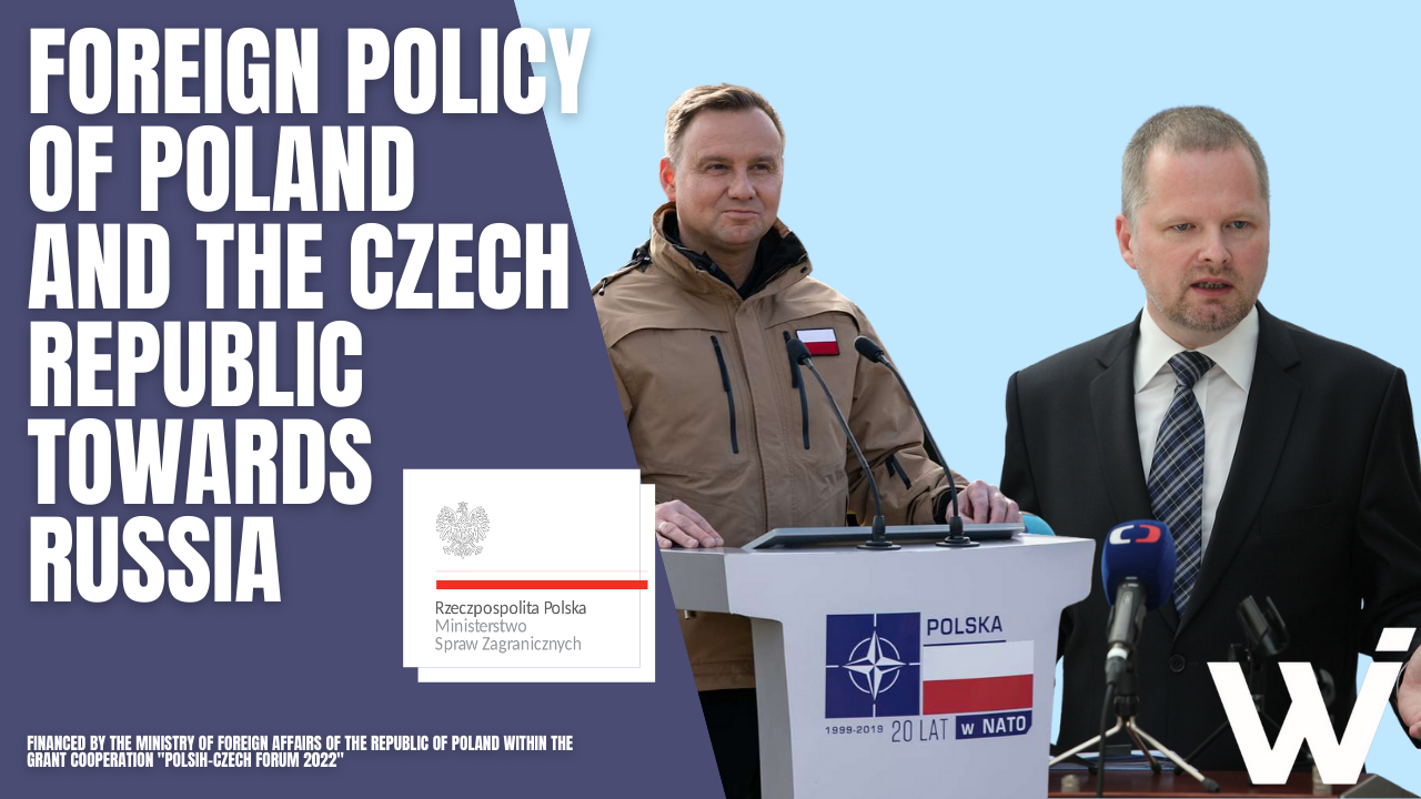 Foreign policy of Poland and the Czech Republic towards Russia