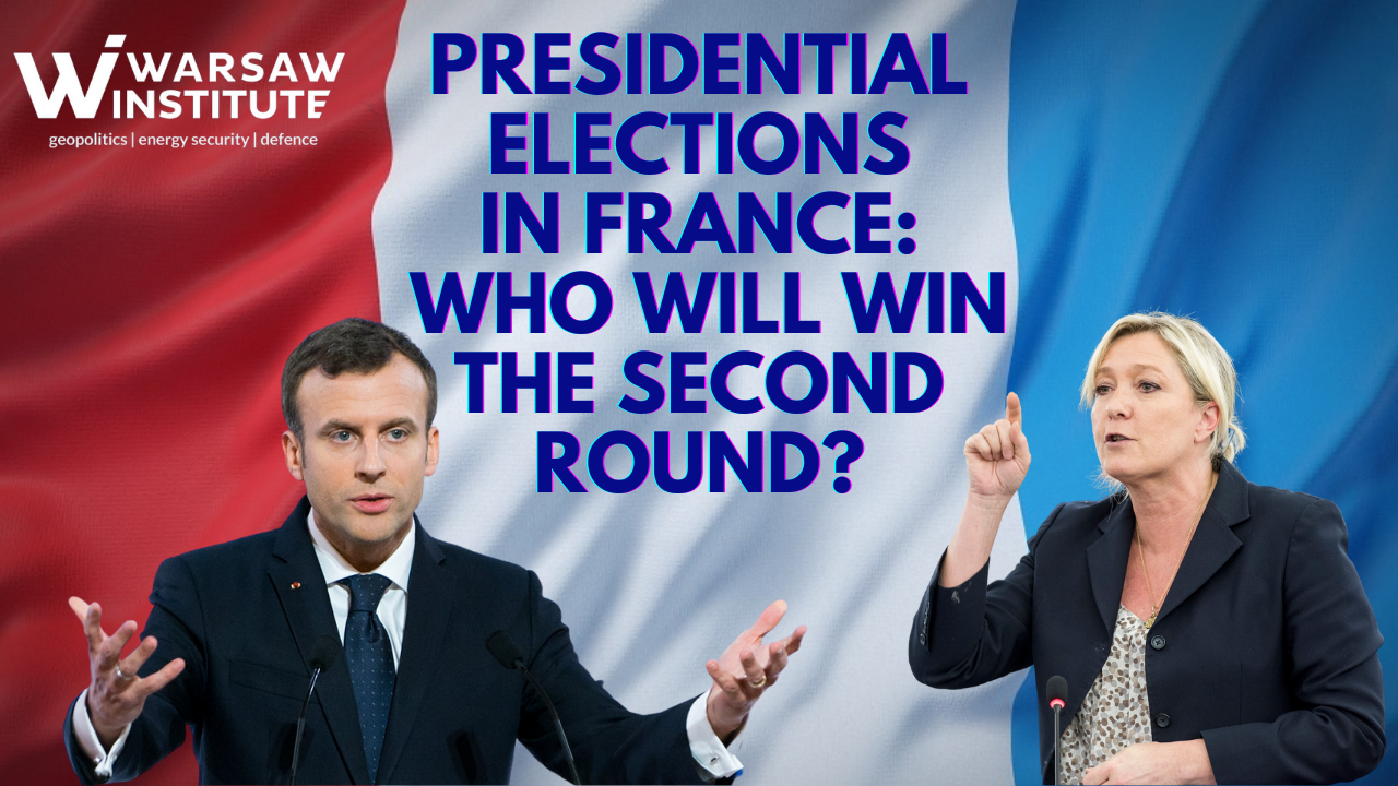 Presidential elections in France: Who will win the second round?