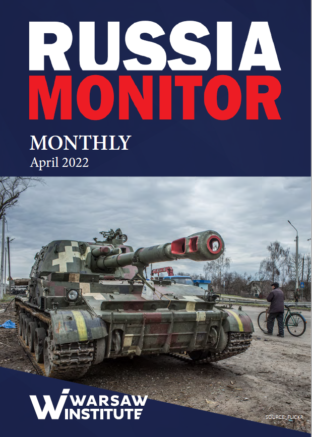 Russia Monitor Monthly 04/2022