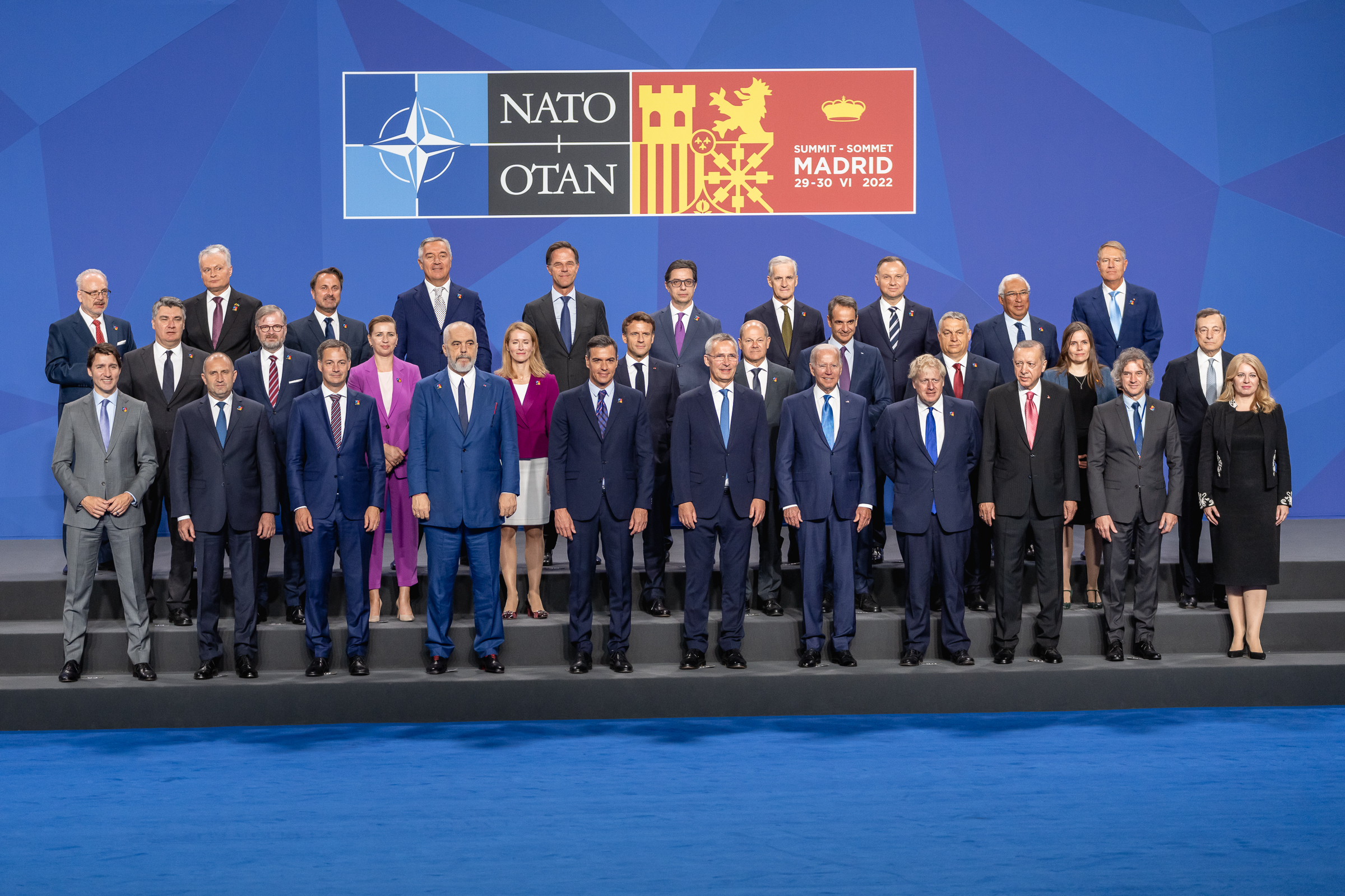 Key Takeaways from the 2022 NATO-summit in Madrid