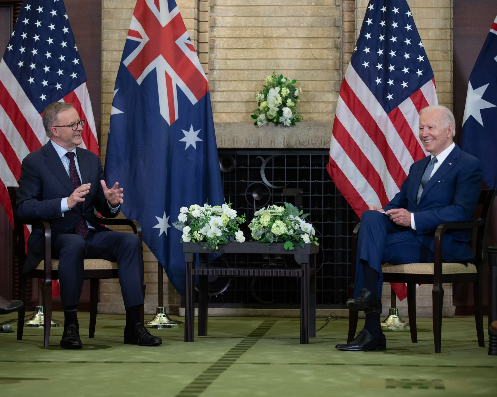 Biden welcomes Albanese among the great players. What will the relationship of the United States with Australia look like after the change of government in Canberra?