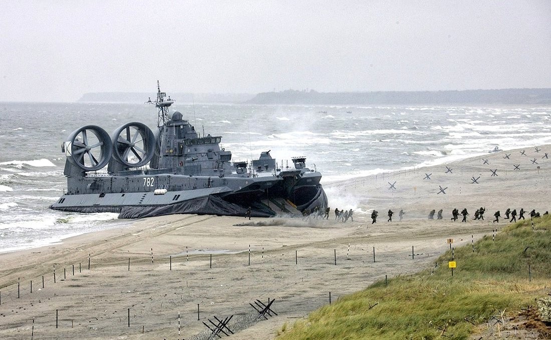 Rosja prowokuje na Bałtyku. Reakcja na decyzję Skandynawów