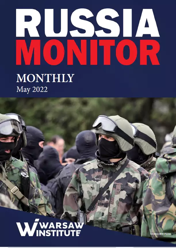 Russia Monitor Monthly 05/2022