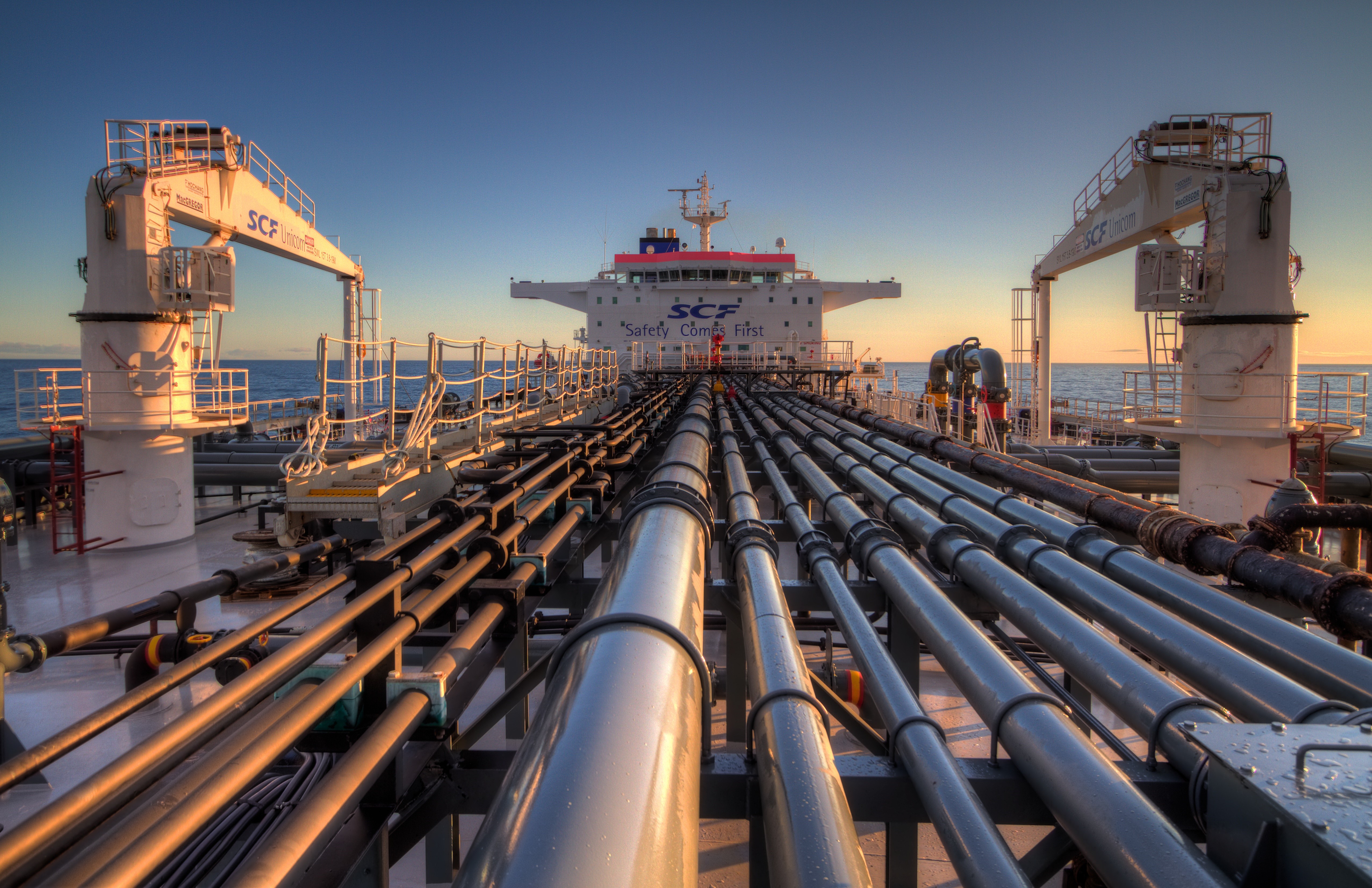 Russian Oil Exports Remains Stable Thanks To China And Foreign-Flagged Tankers