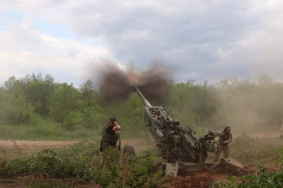 Russia Has Potential Plan To Smash Ukrainian Stronghold In Luhansk Region