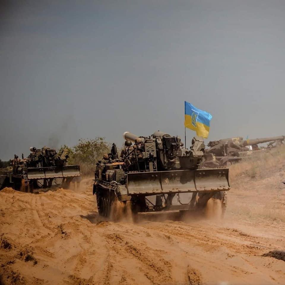 Battle Of Kherson Is Key For Russian-Controlled Southern Ukraine