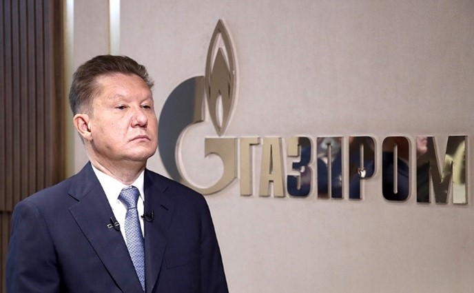 Russia’s Gazprom Cancels Dividend Payment