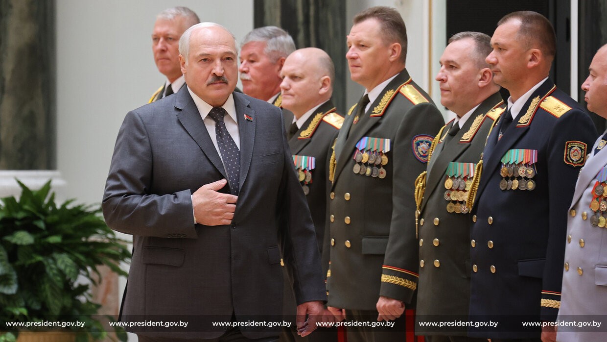 Białoruś a Ukraina: realne zagrożenie czy straszak?