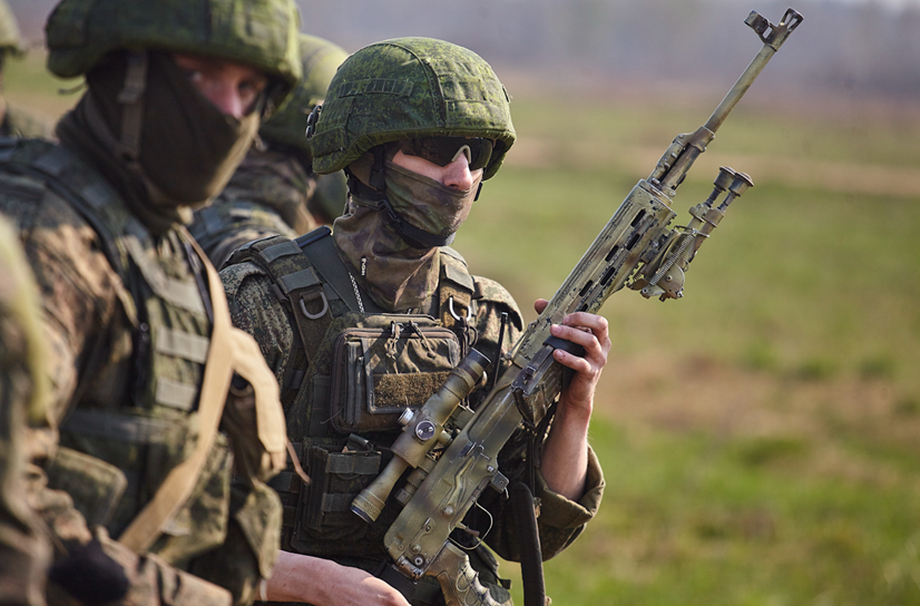 Russia Forms “Ethnic” Battalions Deployed In Ukraine