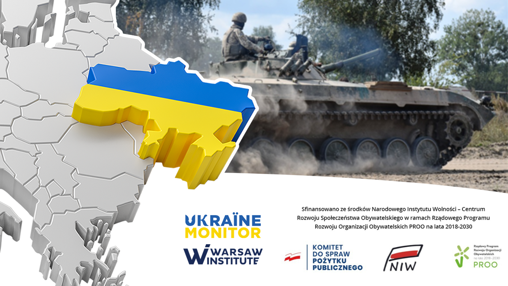 Ukraińskie uderzenie na froncie południowym