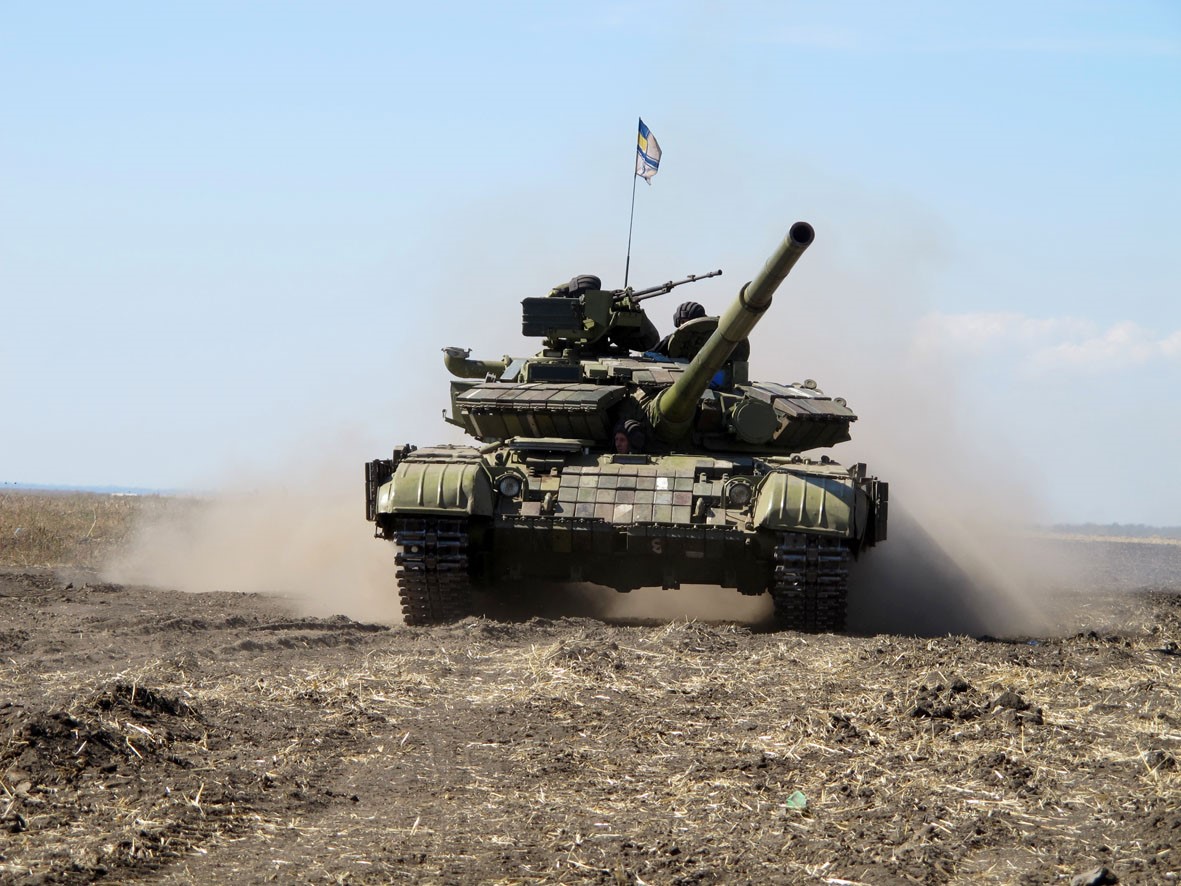 As Russian Offensive Stalled, Ukraine Is Running Out Of Time To Counterattack