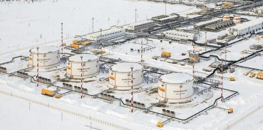 Rosnieft rusza z Wostok Oil
