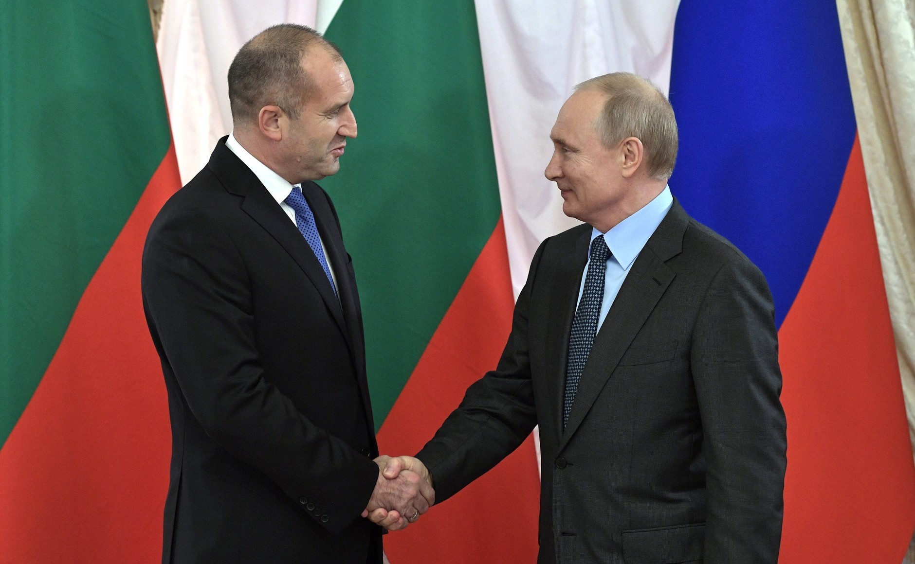 Bułgaria ustąpi Gazpromowi. Rosji sprzyja zmiana rządu w Sofii