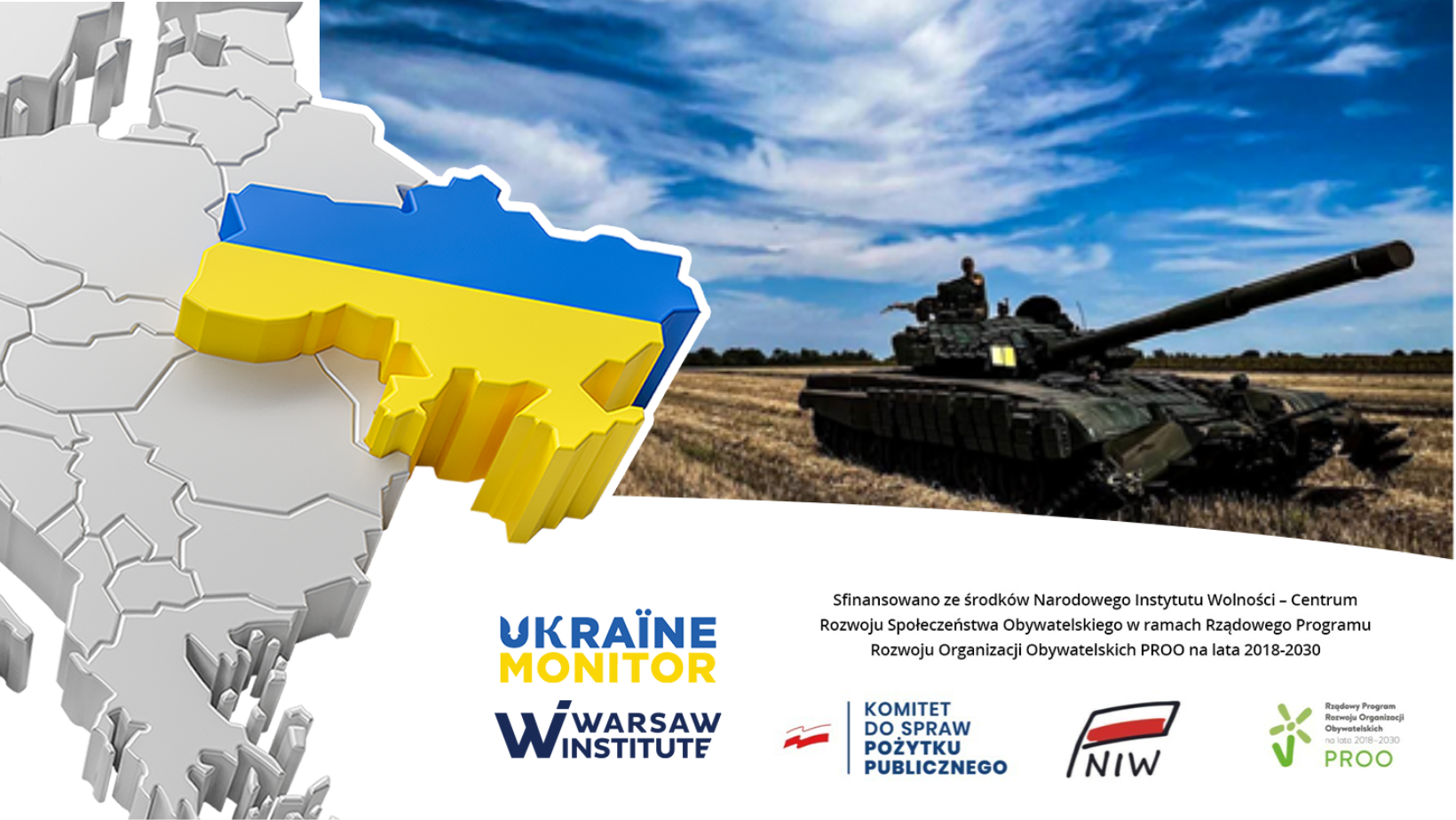 Ukraina przejęła strategiczną inicjatywę. Ofensywa na dwóch frontach