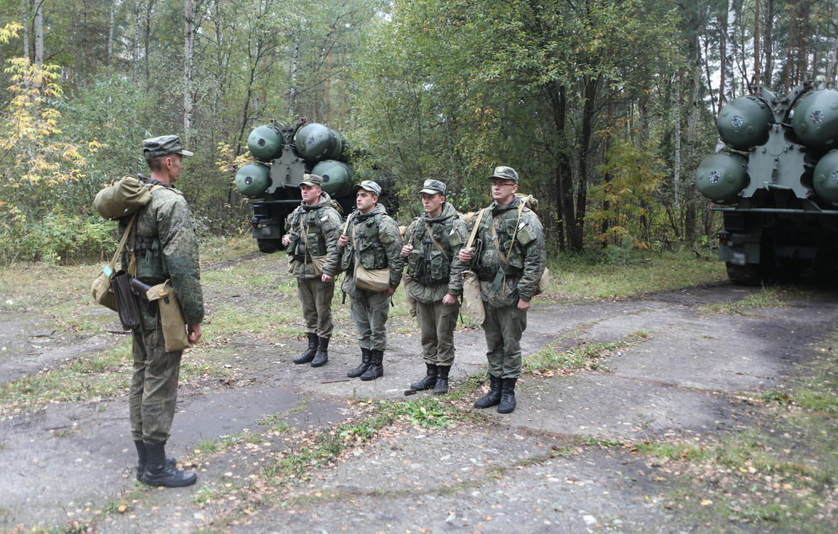 „Częściowa” mobilizacja, czyli Putin oszukał Rosjan