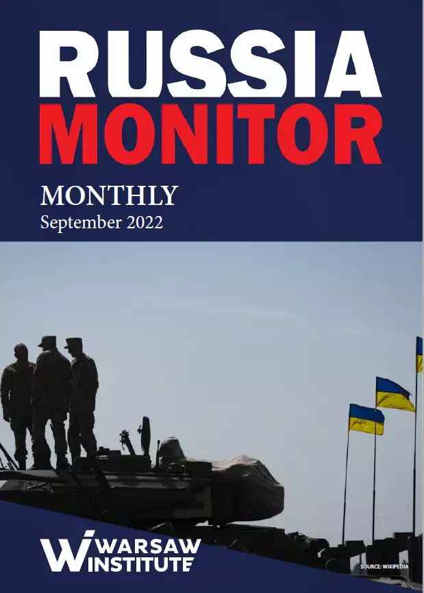 Russia Monitor Monthly 09/22