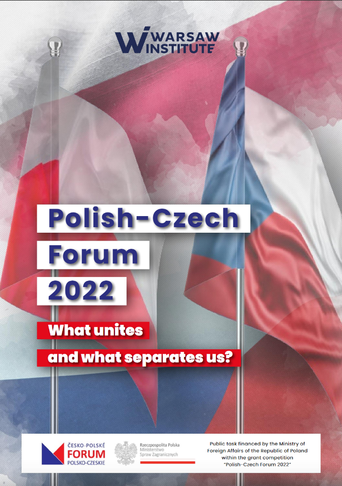 Raport Specjalny „Forum Polsko-Czeskie”