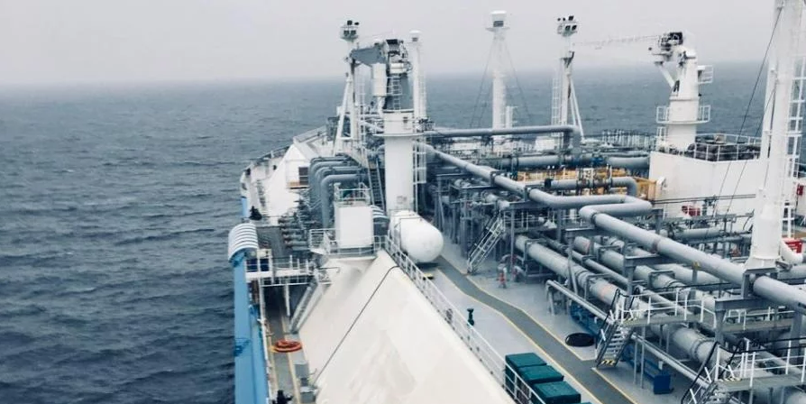 Russia Increases LNG Output