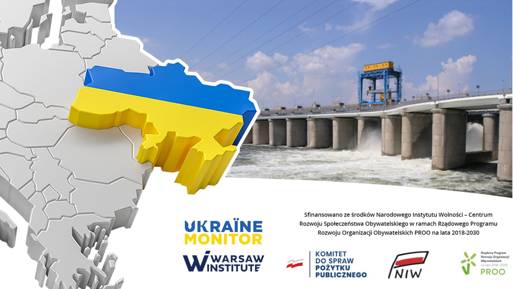 Who’s Actually Interested In Blowing Up Ukrainian Dam?