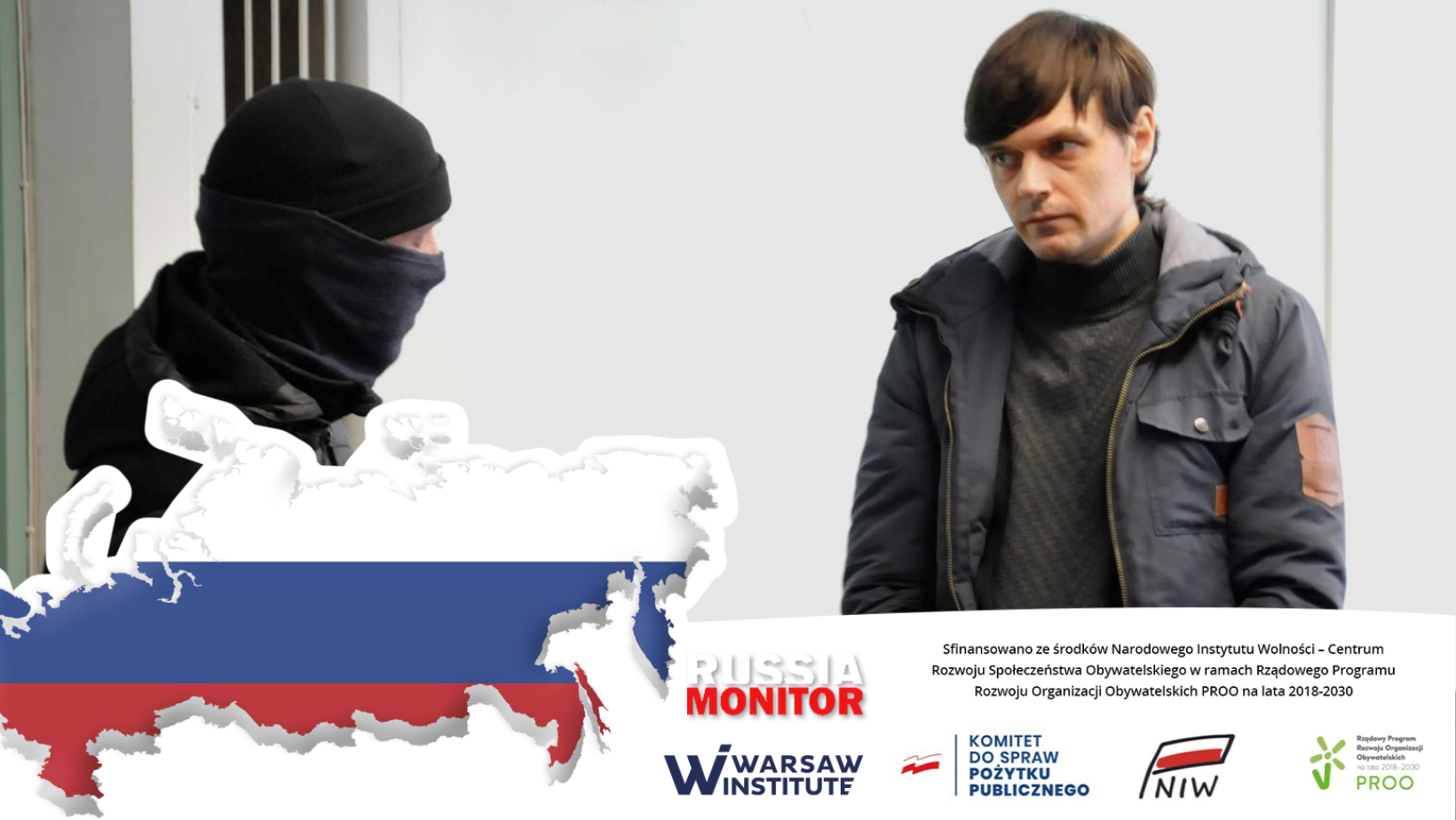 Cios dla GRU i FSB. Były szpieg szuka w Estonii azylu