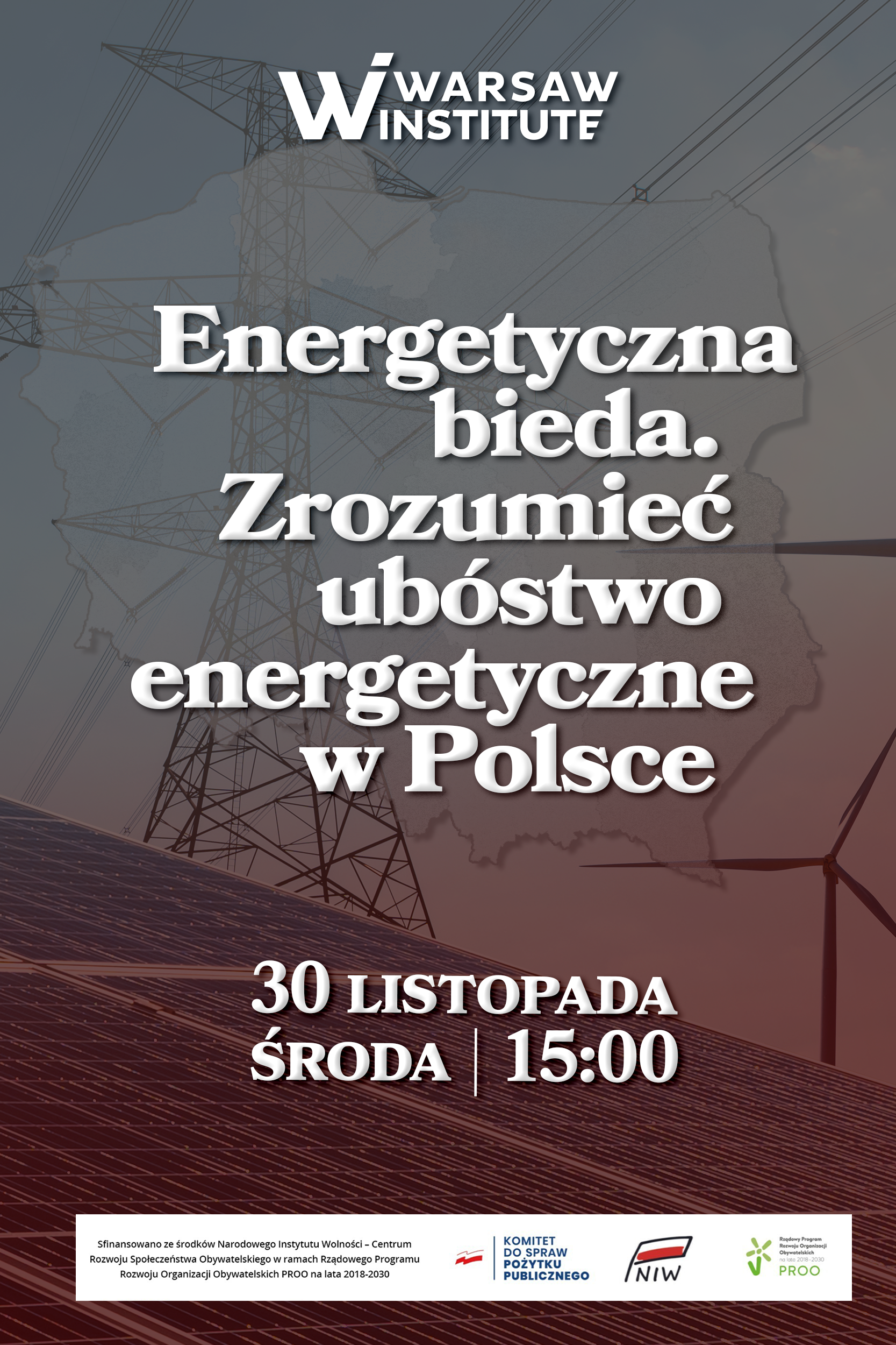 Energetyczna bieda. Zrozumieć ubóstwo energetyczne w Polsce