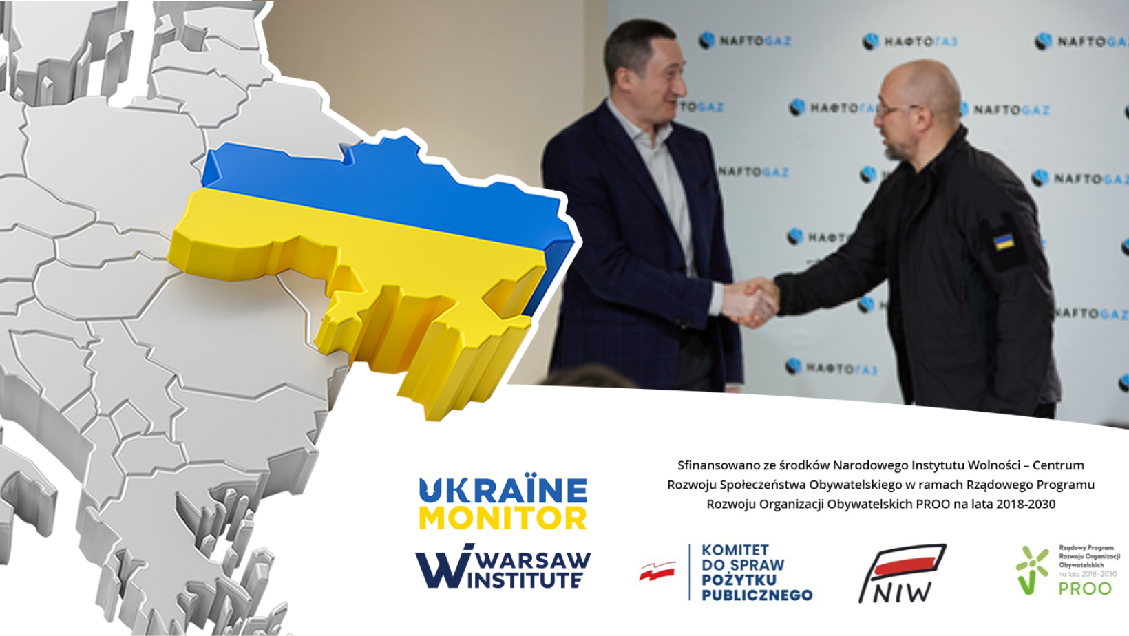 Ukraine’s Naftogaz Names New CEO