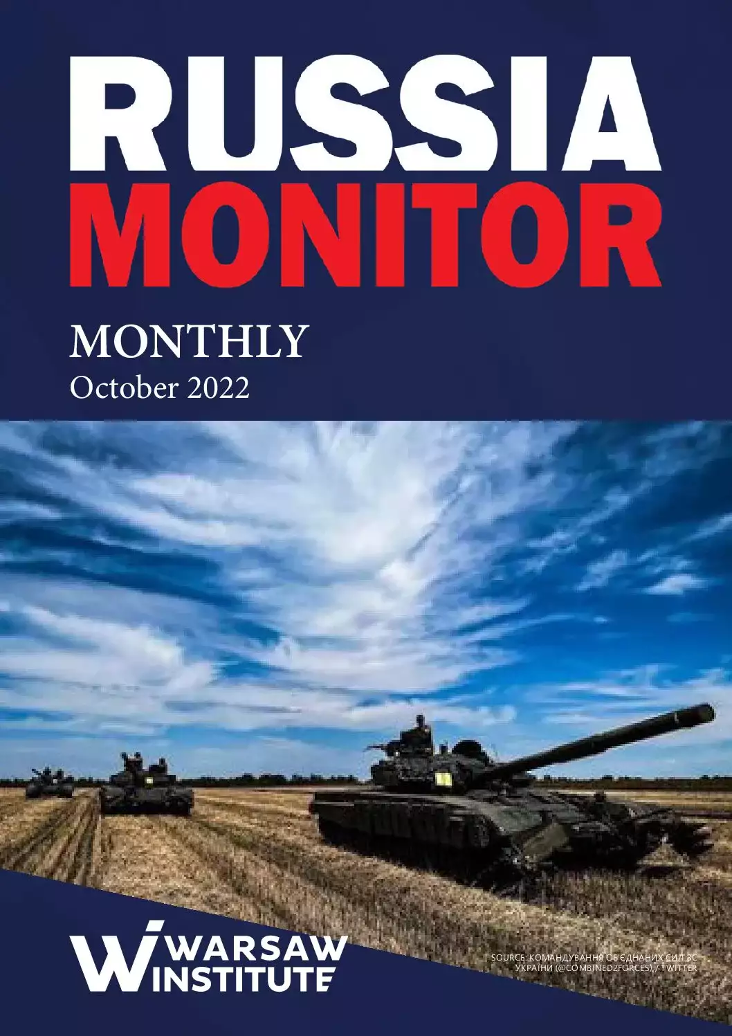 Russia Monitor Monthly 10/22