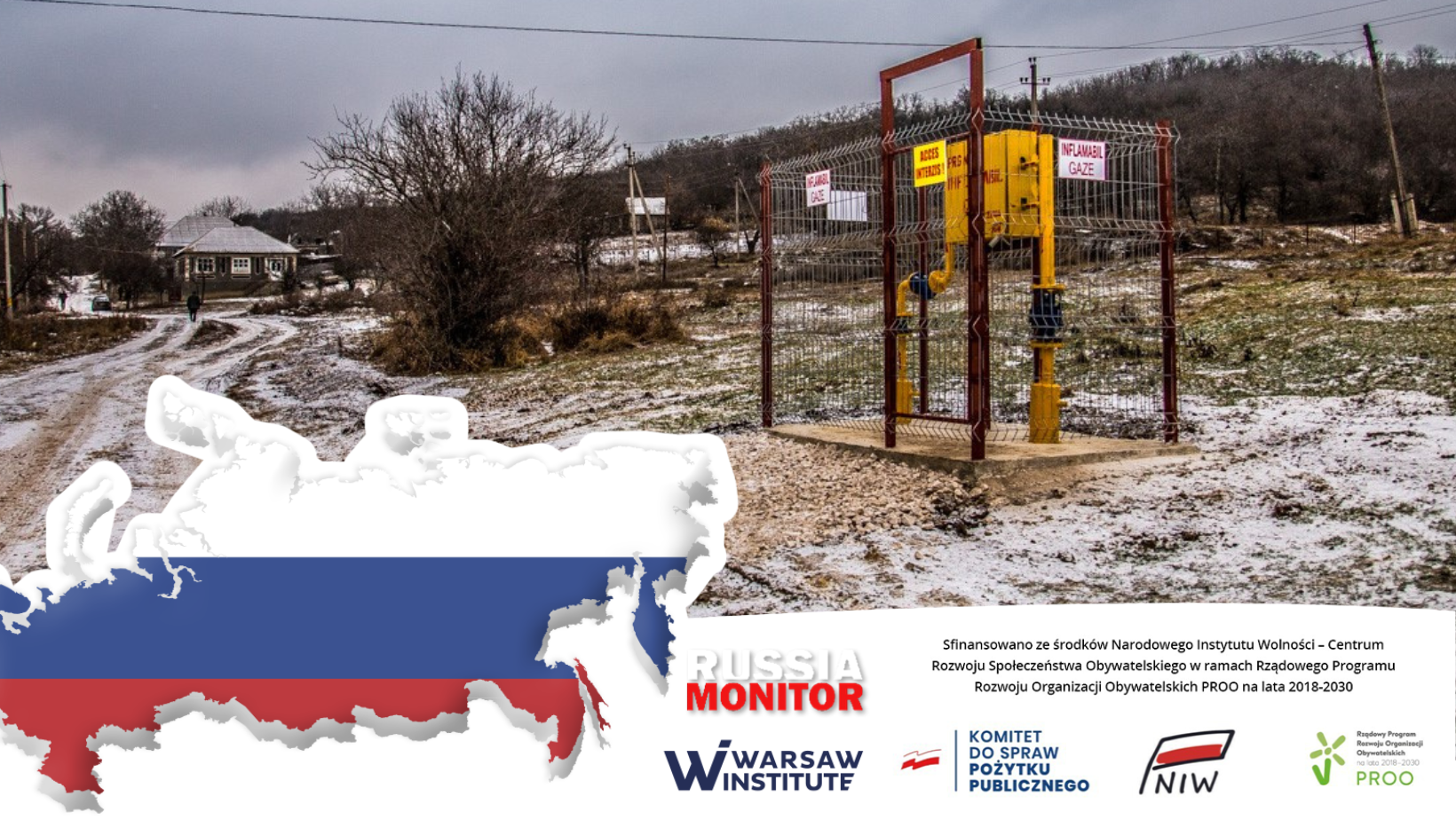 Mołdawia uniezależnia się od Gazpromu
