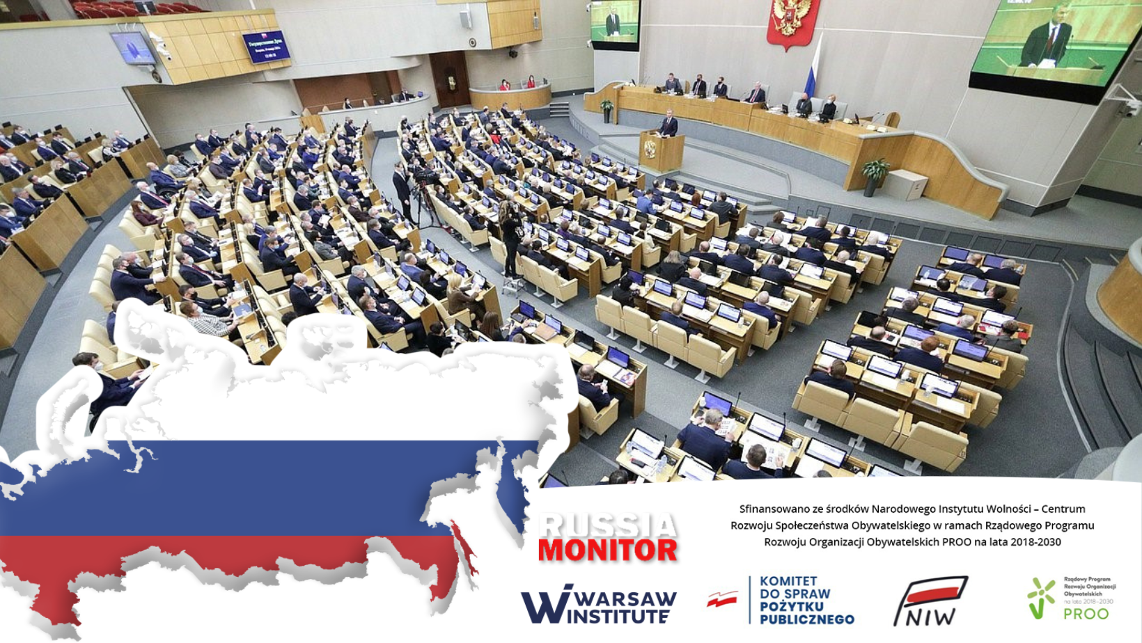Parlament zakazuje „propagandy LGBT” w Rosji