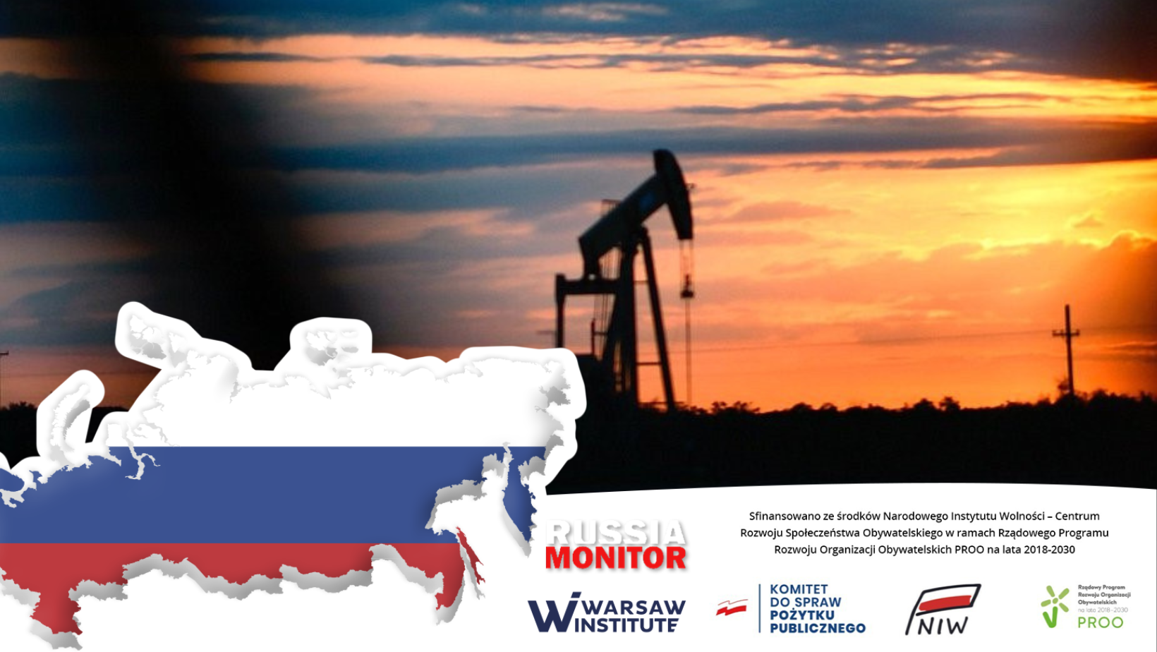 Sankcje zmuszą Rosję do zmian w sektorze produkcji ropy?