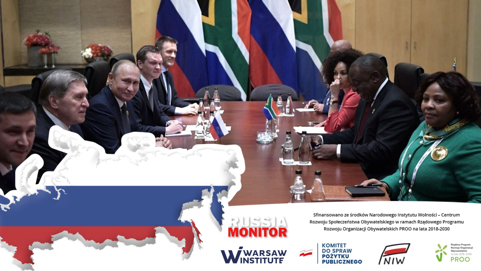 South Africa, Russia’s Biggest African Ally