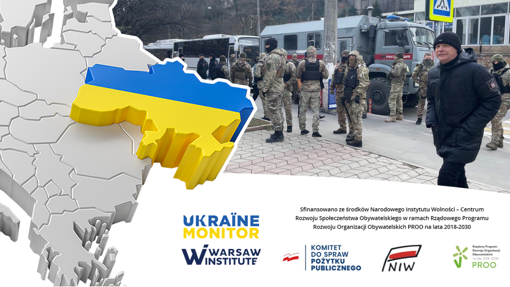 Russian Crackdown on Crimean Tatars