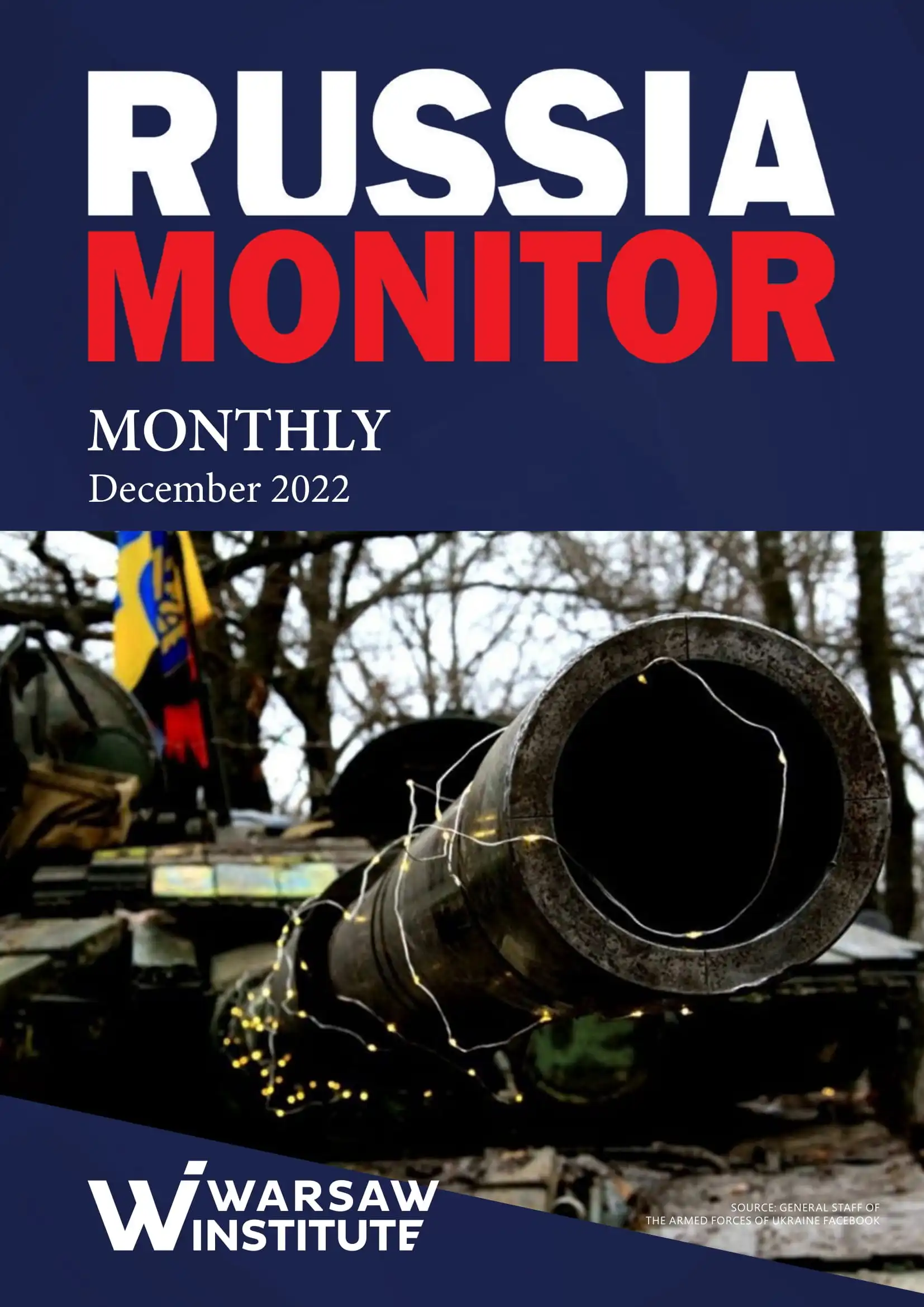 Russia Monitor Monthly 12/22