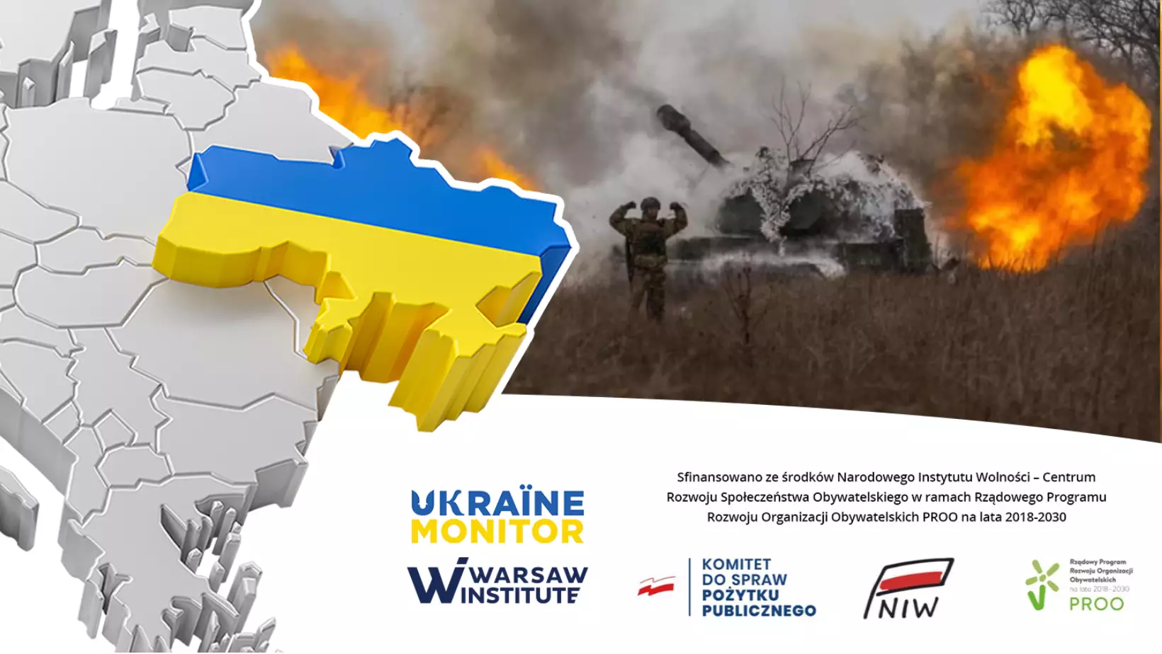 Rosyjska ofensywa w Donbasie nie przełamała Ukraińców