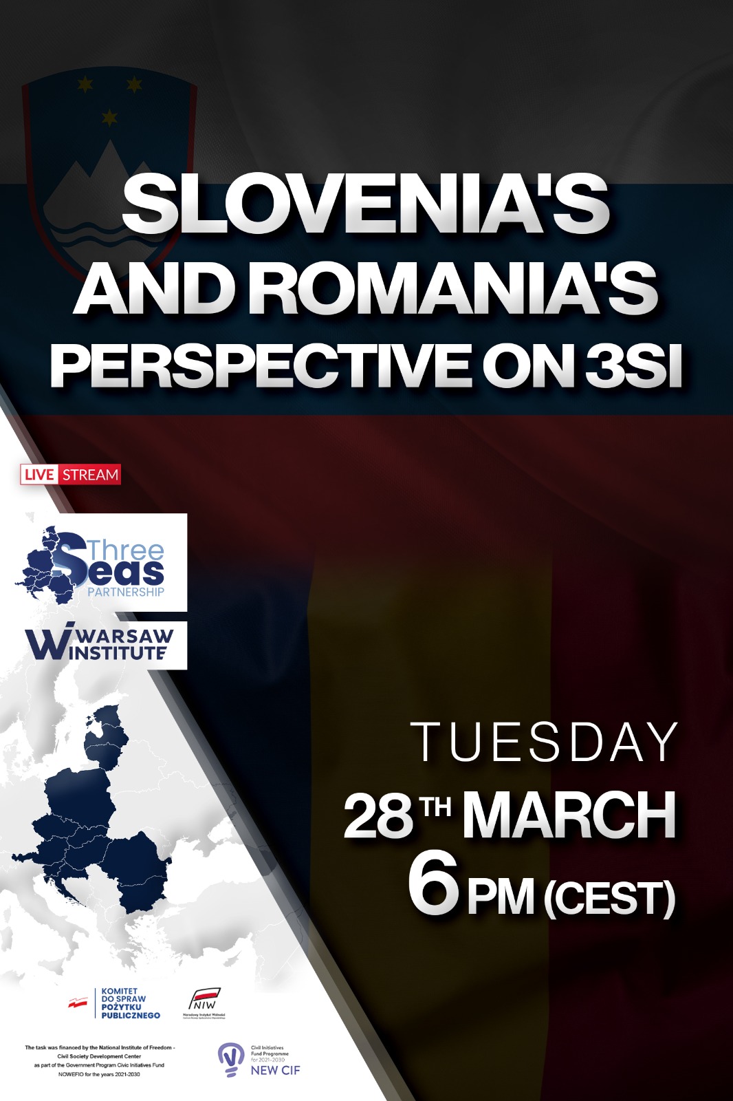 Slovenia’s and Romania’s Perspective on 3SI
