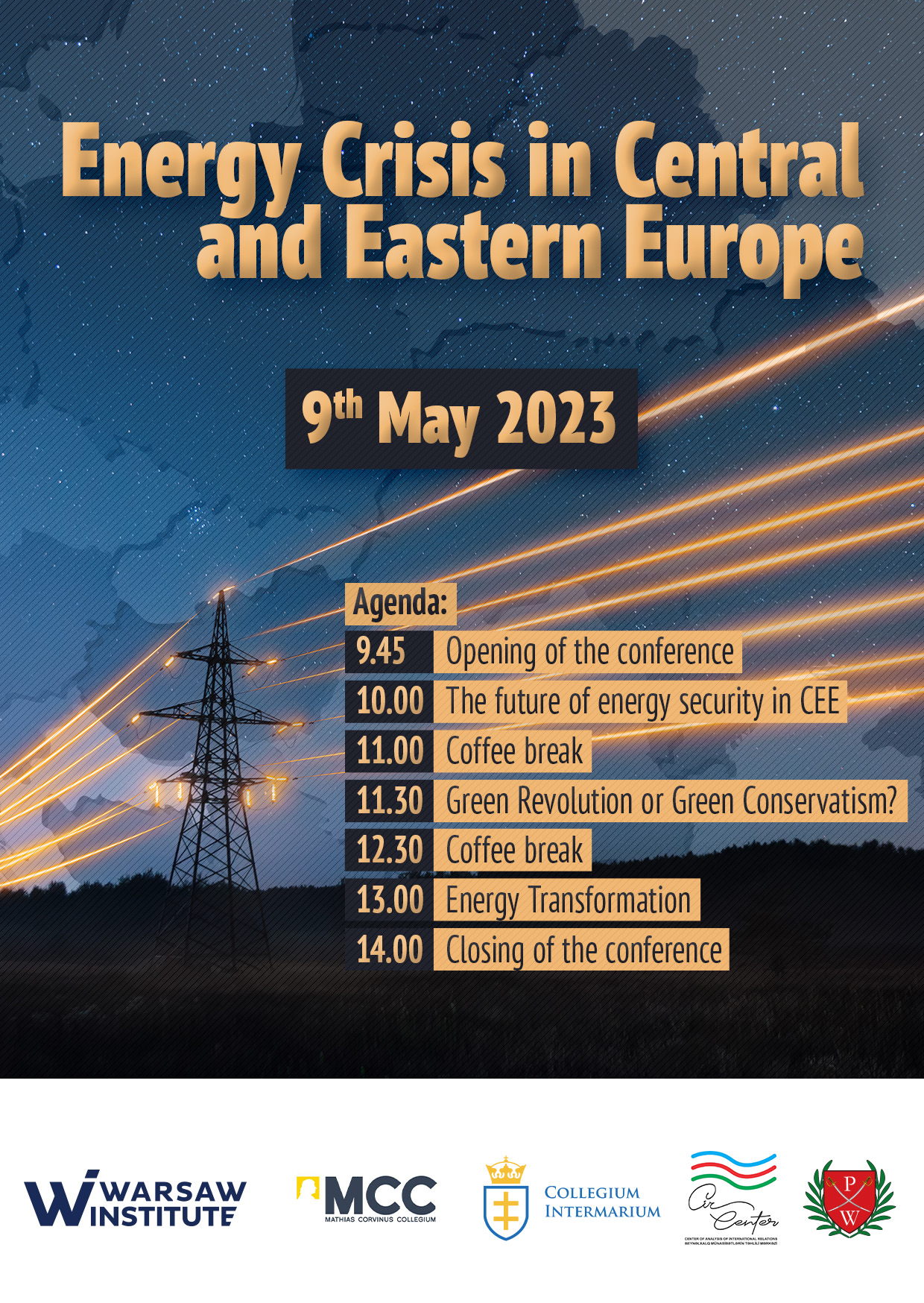 Energy Crisis in Central and Eastern Europe