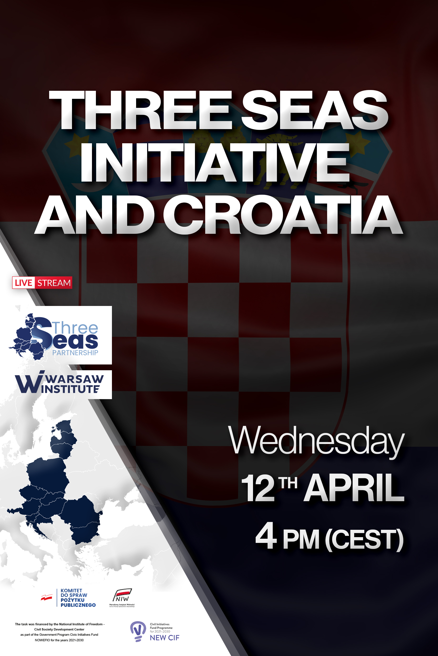 Three Seas Initiative and Croatia